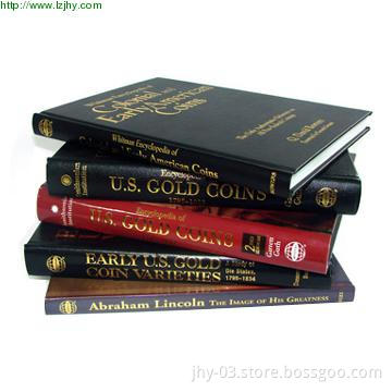 China Custom Book Publisher